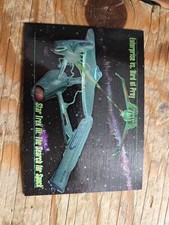 1993 SKYBOX MASTER SERIES STAR TREK III #S-4