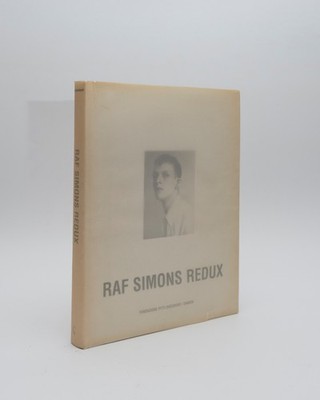 RAF SIMONS REDUX