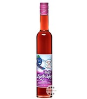 Prinz HeißE Zwetschke - Frucht-LiköR Zum ErwäRmen / 16% Vol. / 0,5 Liter-Flasche