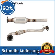 Katalysator Krümmerkat Geeignet für Seat Toledo II 1M2 1.6 16V 1Satz Keramik