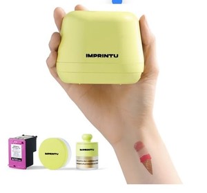 IMPRINTU Portable Temporary Tattoo Printer NEW/OPEN BOX-MSRP- 369.0