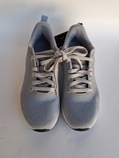 NWT Avia Air Cushioned Memory Foam Women's Athletic Sneaker Sz 7.5 Soft Blue