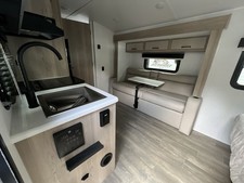 2024 Forest River Rockwood Geo Pro 20FBS