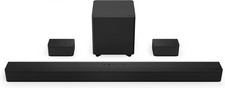 VIZIO V-Series 5.1 Home Theater SoundBar V51-H6 Surround Sound System - GOOD