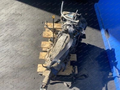 SUBARU Forester Automatikgetriebe EJ25 07/02-05/05 Foto 3 de 4