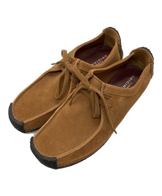 CLARKS Chukka Boots/ Natalie Brown/ Size: 26.5cm | eBay