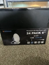 ✅ VOLISUN 11 Pack 4 inch Recessed Lighting, 5CCT LED Recessed Light w/ Junction