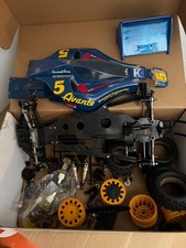 tamiya avante vintage