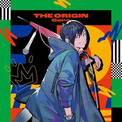 邦楽 Gero 10th ANNIV. THE BOX THE ORIGIN Gero Gero 10th anniversary album THE ORIGIN (regular edition