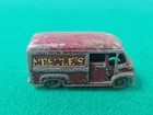 Vintage LESNEY No 69 Matchbox MOKO Die-Cast Commer 30 CWT Nestle Van
