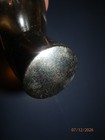 Rare Vintage Charbert Gentlemen's Cologne  bottle 32oz perfume 1950s flask — photo 6