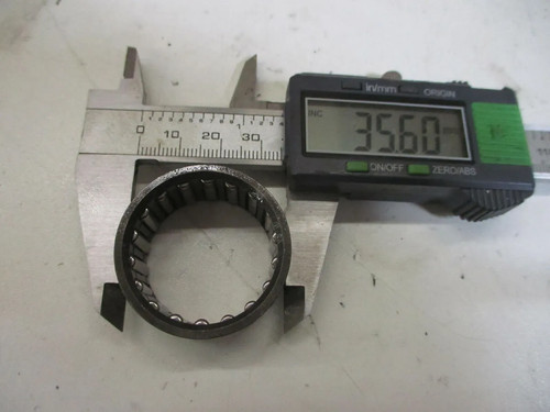 1. Honda NT 650 V RC 47 Deauville Nadellager Lichtmaschine Polrad Kurbelwelle