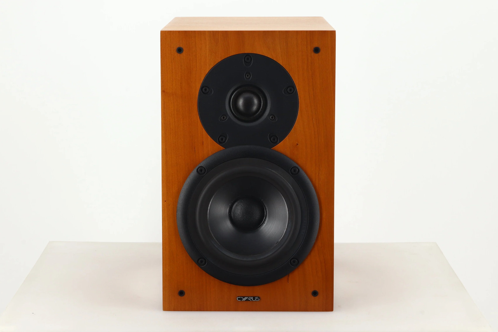Cyrus CLS 50 Standmount Speakers - Cherry
