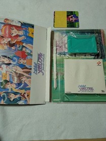 Saturn Tokimeki Memorial foreyou Edition Japan yg