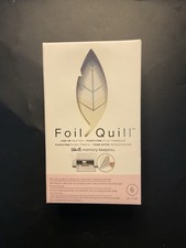 Fine Tip Heat Activated Pen - Foil Quill - We R Memory Keepers See Description