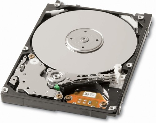 Toshiba 640GB SATA Interne Festplatte HDD MK6476GSX 2,5 Zoll 5400RPM
