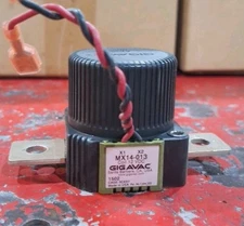 Lot Of 41 Gigavac Chassis Mount Sealed Contactor Coil 12 VDC MX14-013