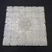 Dwarven Forge Master Maze 6x6 Open Stone Floor