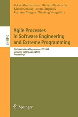 Abrahamsson - Agile Processes in Software Engineering and Extreme Prog - X555z