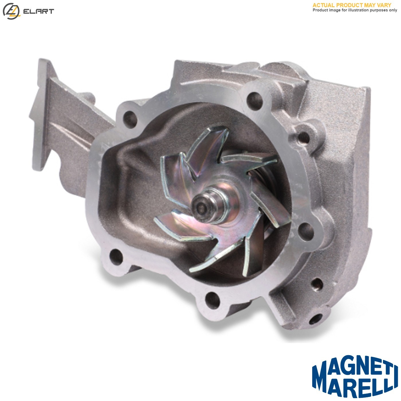 WATER PUMP ENGINE COOLING 352316170861 FOR VAUXHALL CARLTON/Mk/III FRONTERA 2.3L