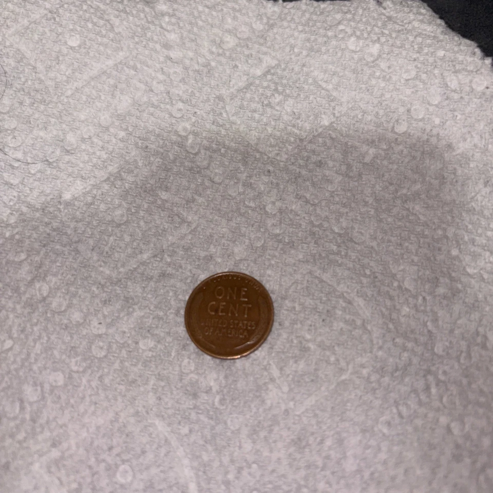 1936 No Mint Mark Penny L Close To The Rim nice condition - Image 3 of 4