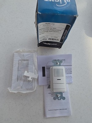 Acuity Controls NWSX PDT LV WH