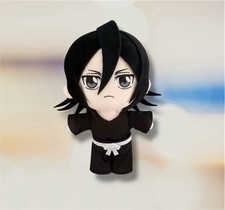 Rukia Kuchiki Plush Figurine Statue 15 cm (5.9 inch) – Bleach – Anime