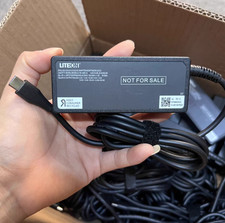 LITEON PA-1650-12 USB-C 20V 3.25A 65W Power Supply Adapter Charger With Plug