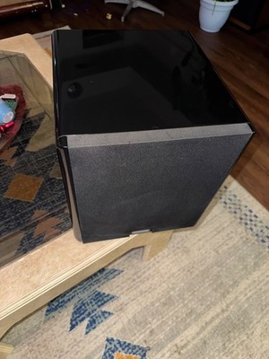 Velodyne Digital Drive Series DD12 Powered Subwoofer Amplifier DD12BG