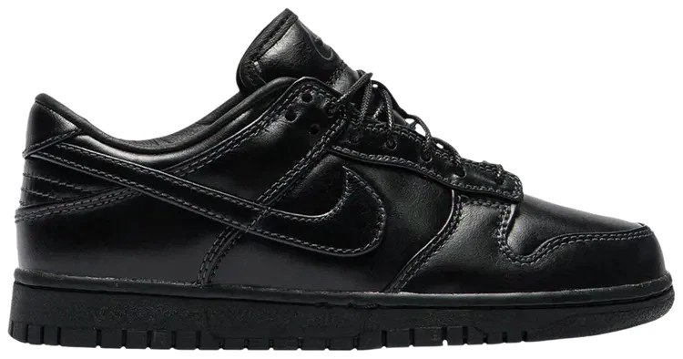NIKE DUNk RETRO QS 新品未使用28センチ Nike Dunk Retro Premium QS Low Black for Sale | Authenticity