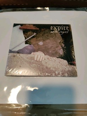 Expire With Regret Cd New Trapped Under Ice Mongoloids Bitter End Cold World