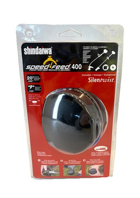 #ad #ad Shindaiwa Speed Feed 400 Trimmer Head Bump Head W Silentwist Model 78890 30000 $32.95