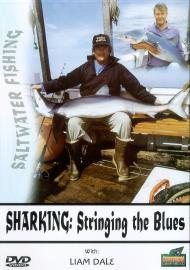Sharking Stringing The Blues DVD New 5030462051475