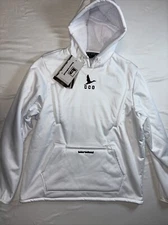 Banded Fanatech Softshell Hoodie Mid Layer Coral Fleece Lined  - 2XL