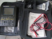 Tektronix THS720P Digital Oscilloscope 100MHz DMM