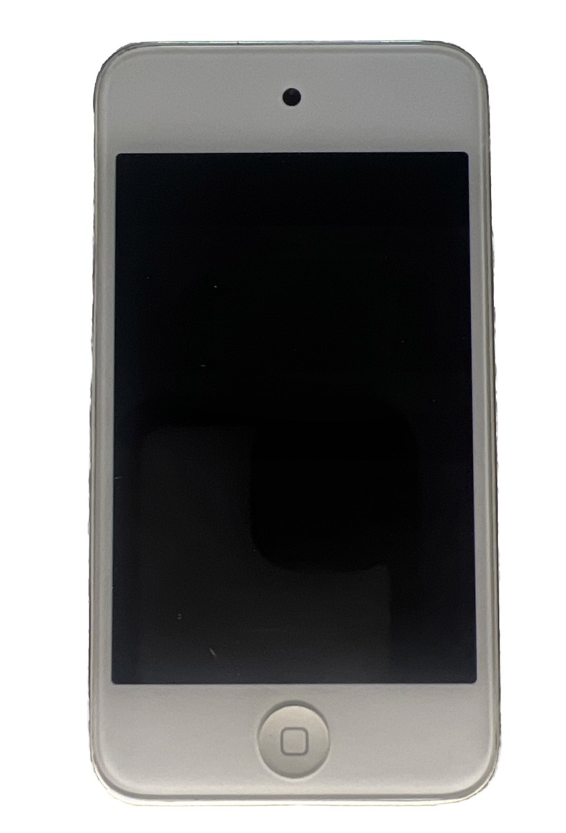 Apple iPod Touch 4th Gen-Model A1367 16GB White/Chrome + Charger