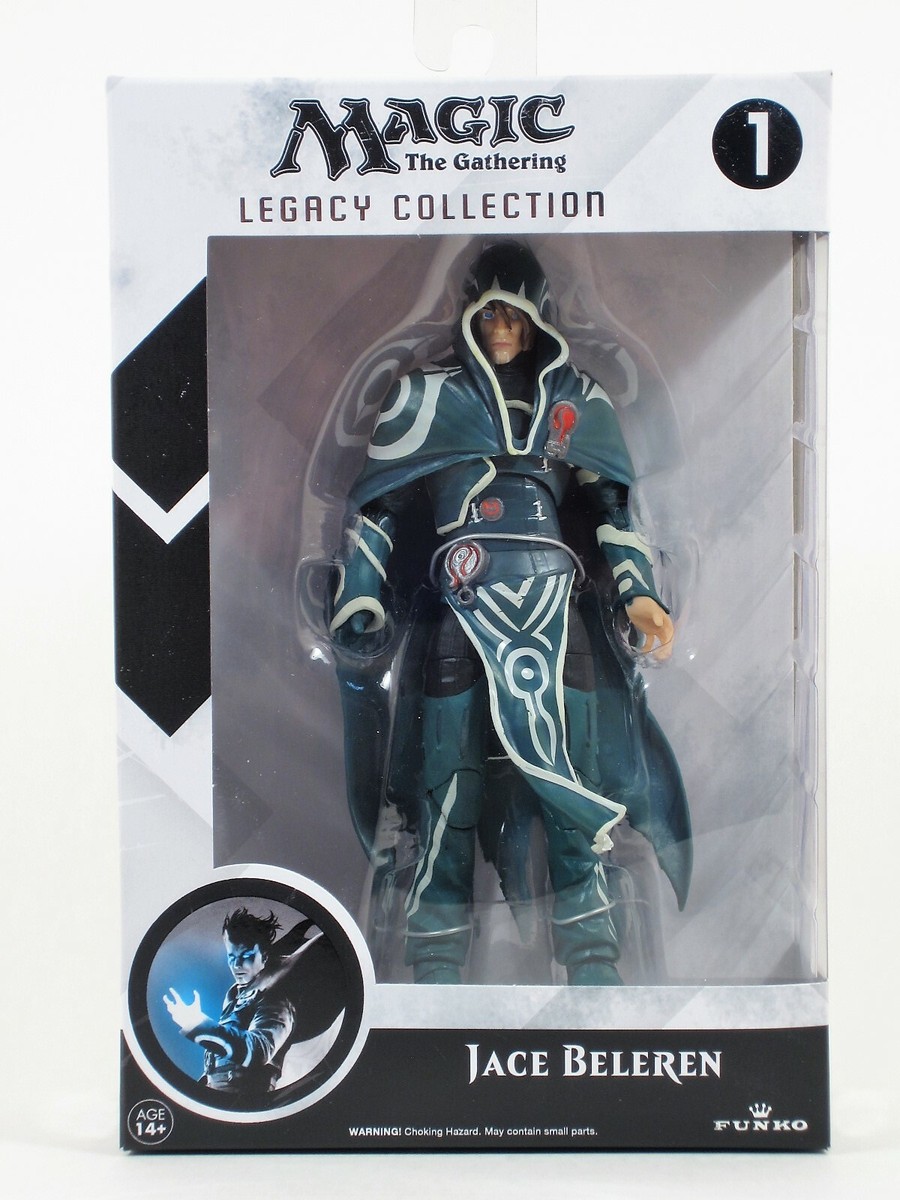 JACE BELEREN Magic the Gathering Legacy Collection 6