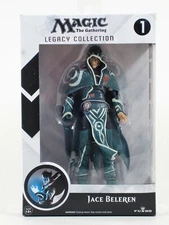 JACE BELEREN Magic the Gathering Legacy Collection 6" Figure #1 Funko 2014