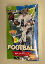 1997 Upper Deck Football Hobby Box