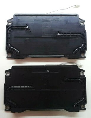 Jeu De Haut-Parleurs (2) 1-859-211-12 1-859-211-22 Pour Sony KD-75XF8596 - Photo 1/4