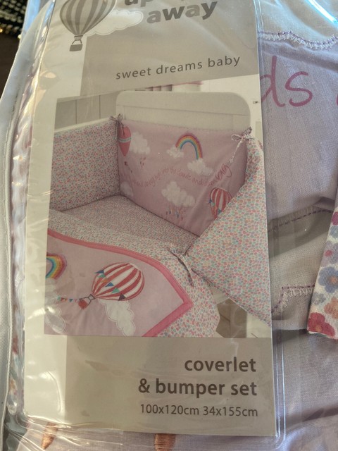 dunelm cot bedding sets