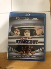 Another STAKEOUT (Blu-ray Disc, 2011) NEW