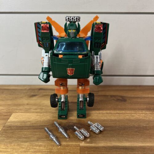 Transformers G1 HOIST Complete Takara 1985 HASBRO High Grade Ships Fast!