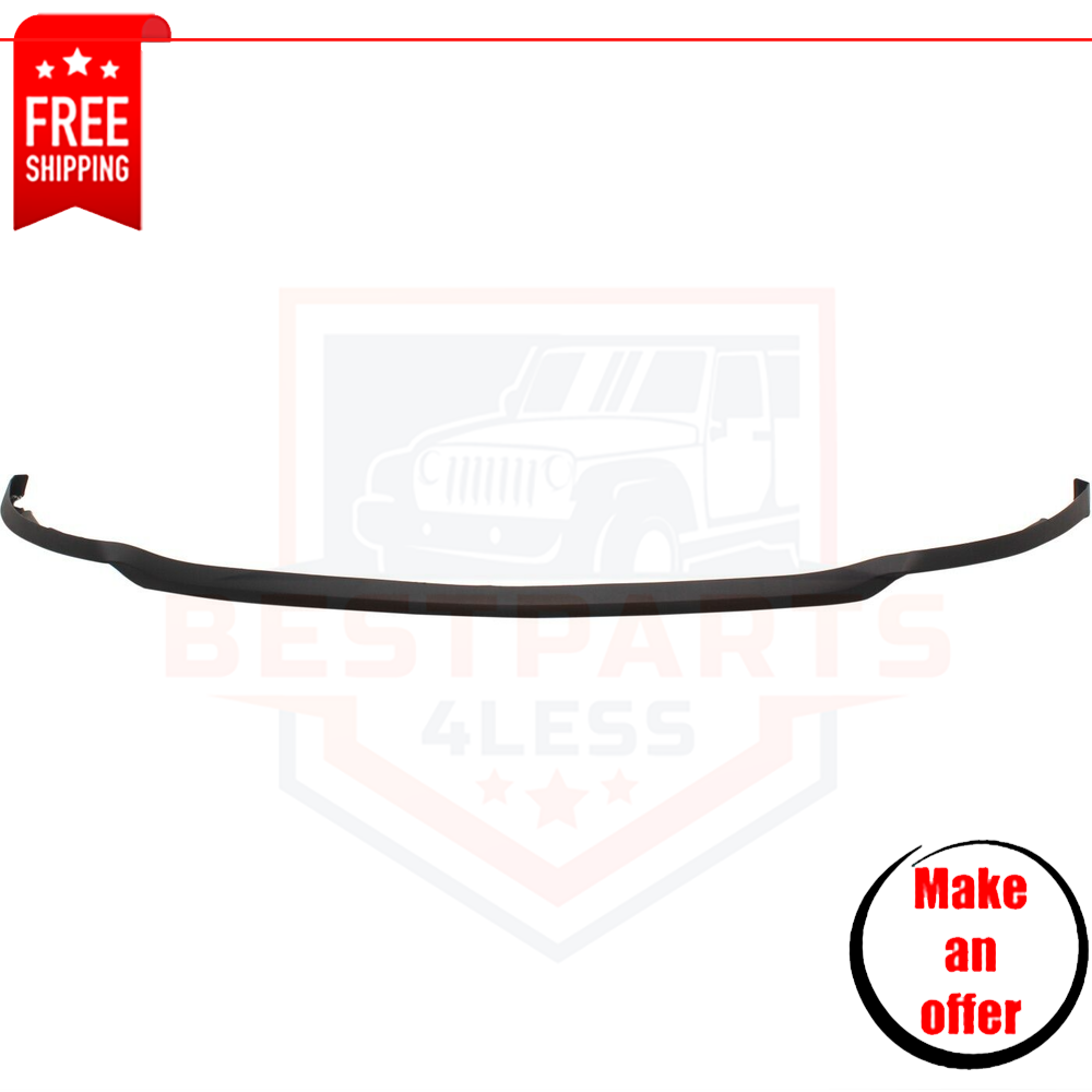 New Front Valance FO1095248 AH6Z17626AA lower for 2010-2012