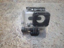 GOPRO Waterproof Housing with lens, Mono Pod, Head Strap, Floating Hand Grip New