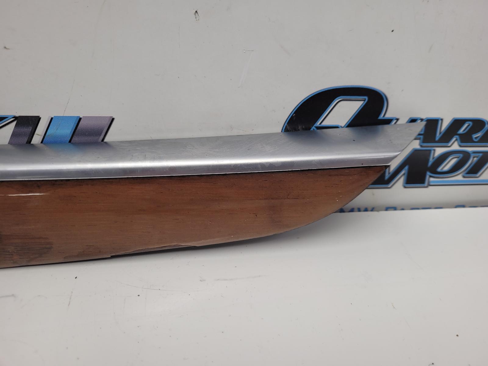 BMW X5 Series E70 Front Left Passenger Side Interior Door Trim 