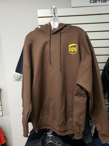 ups hoodie