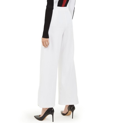 INC NEW Women's Studded Wide-leg Pull On High Waist Pants TEDO - Picture 2 of 6