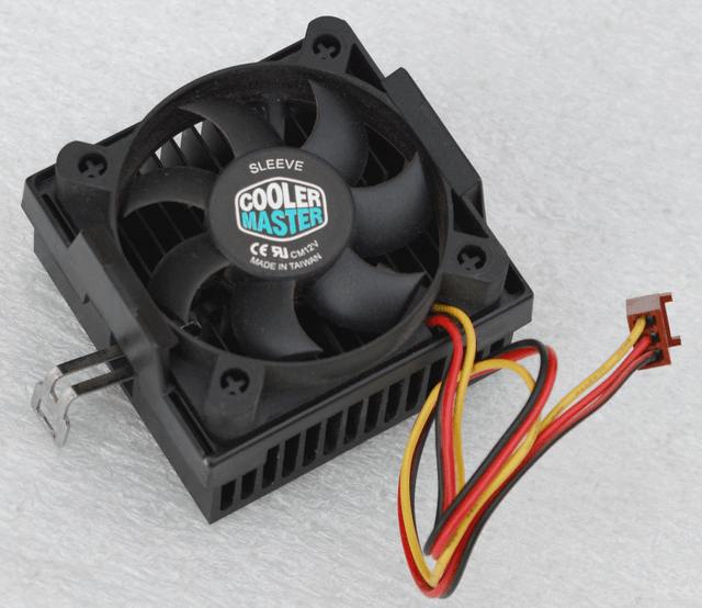 Cooler Master Desktop CPU Fan & Heatsink CM12V for sale online eBay