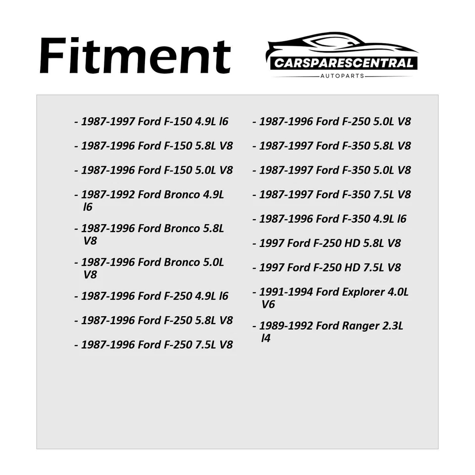 Depósito de refrigerante del motor delantero Dorman para Ford F-250 HD 1997 Foto 2 de 4